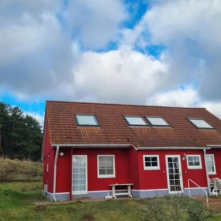Ferienhaus Nr16 Lutow